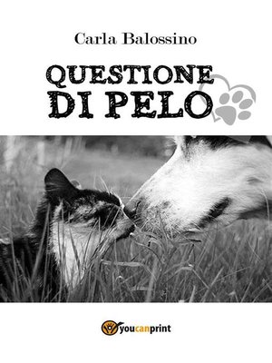 cover image of Questione di pelo
